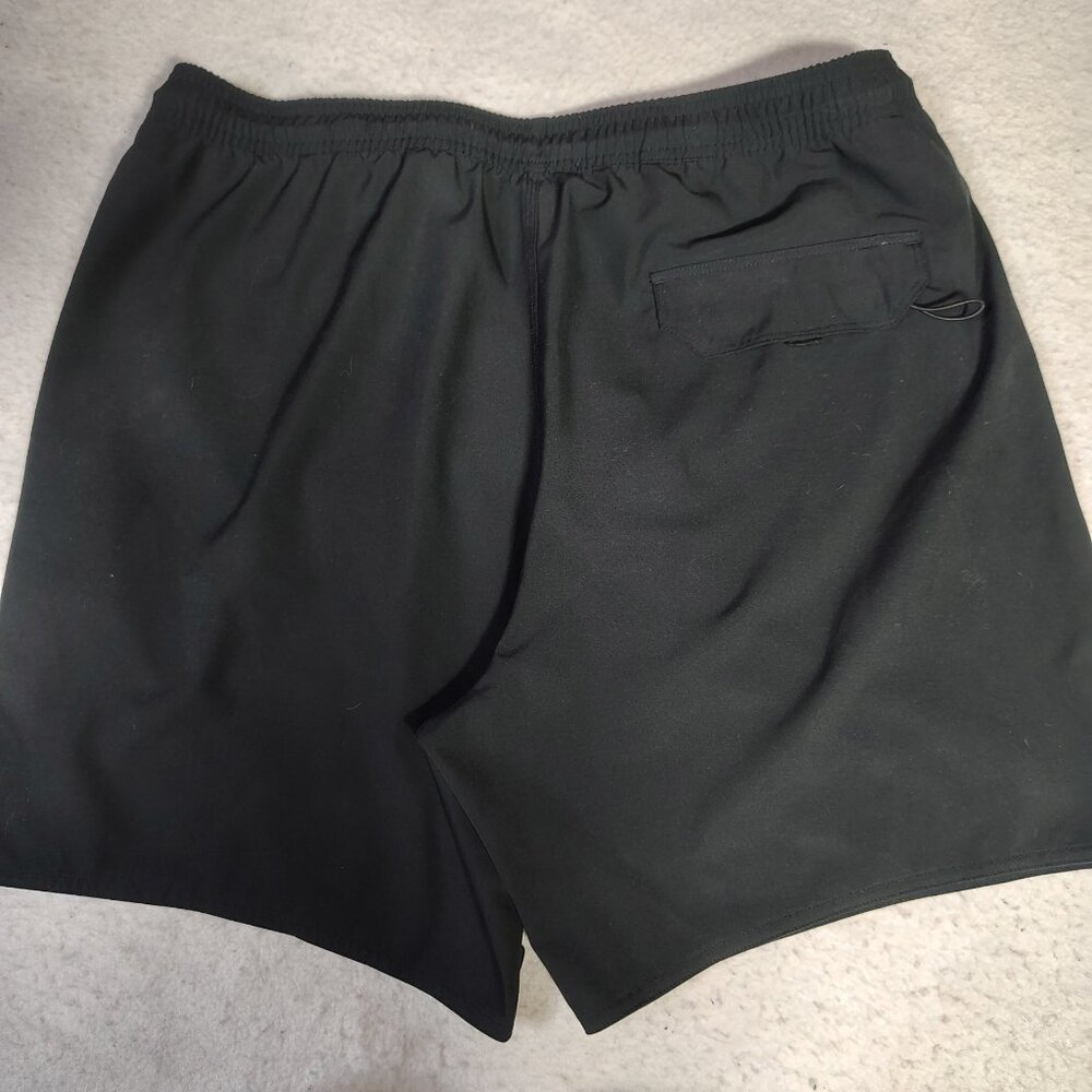 Ethika‎ Shorts Mens Size XXL Black White Hybrid Board - Picture 9 of 12